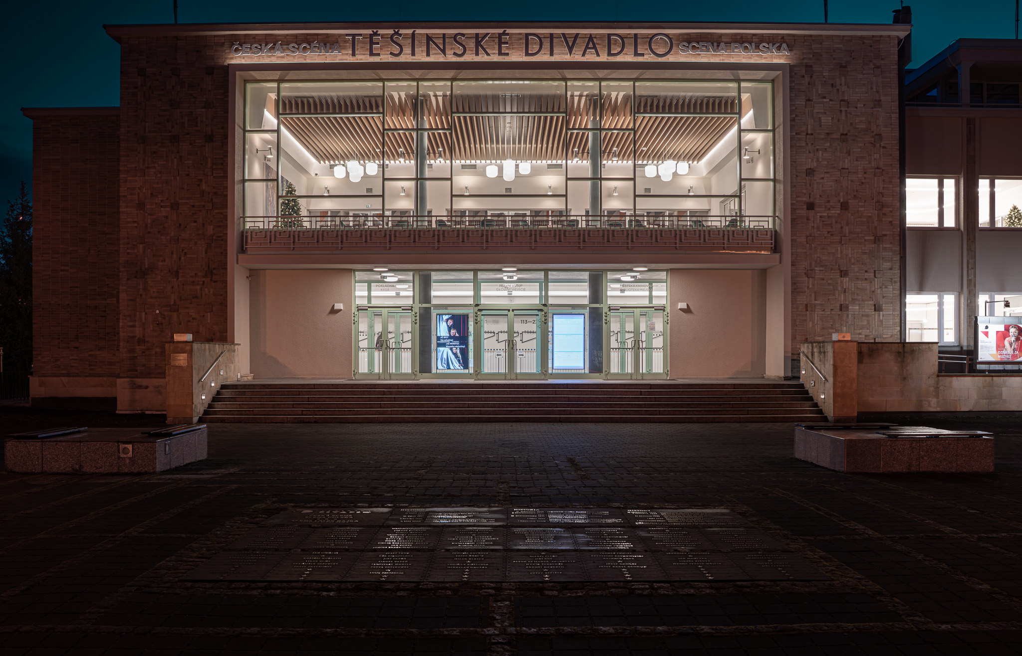 Divadlo v Českém Těšíně
